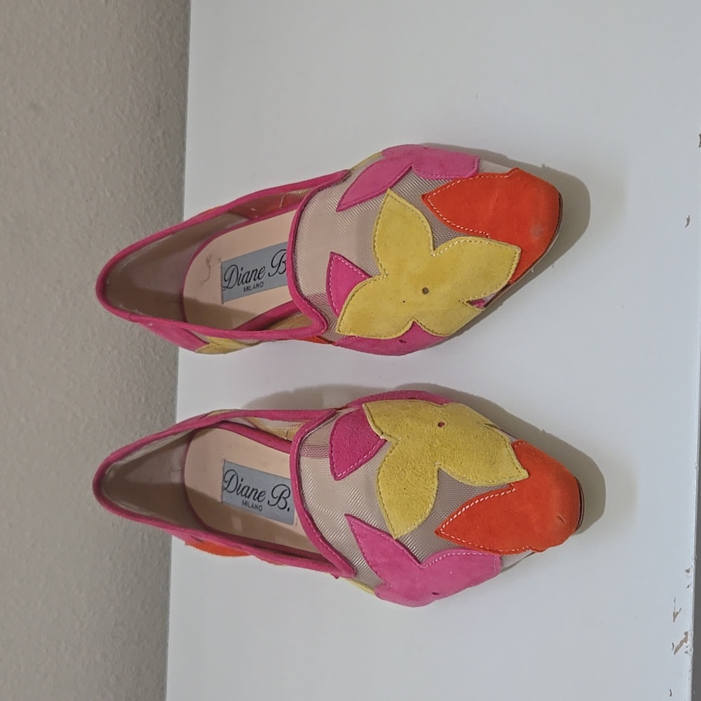 Diane B shoes